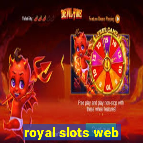 royal slots web